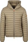 Save The Duck Jacket Donald Grey order online | D30650M-Giga01-40021 | Suitable Lithuania