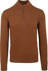 State Of Art Pull Half Zip Hazelnut Marron 13124004-8400 commander en ligne | Suitable