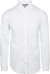 Steppin' Out Hemd Twill Brusttasche Weiß SM6001.0024-White kaufen | Suitable