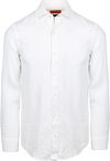 Suitable Chemise Lin Blanche SH-LIN-CLAS-25.01 white commander en ligne | Suitable