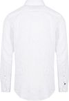 Suitable Chemise Lin Blanche Product / Achterkant