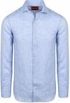Suitable Hemd Leinen Hellblau kaufen | SH-LIN-CLAS-25.02 Lblue | Suitable
