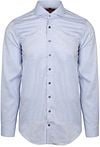 Suitable Melange Shirt Light Blue Product