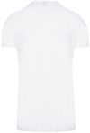 Suitable Ota T-Shirt Round Neck White 2-Pack Product / Achterkant