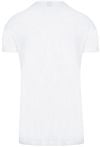 Suitable Ota T-Shirt Rundhalsausschnitt Weiß 6-Pack Product / Achterkant