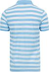 Suitable Balky Polo Shirt Light Blue Product / Achterkant