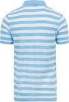 Suitable Balky Poloshirt Hellblau Product / Achterkant
