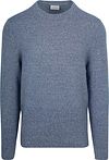 Suitable Pull-over Laine Boiled Bleu PU-BOIWO-C-24 FDC38091 Denim commander en ligne | Suitable