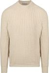 Suitable Pull-over Laine Boiled Ecru commander en ligne | Suitable