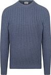 Suitable Pullover Boiled Wool Blue order online | Suitable Lithuania