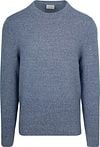 Suitable Pullover Boiled Wool Blue PU-BOIWO-C-24 FDC38091 Denim order online | Suitable