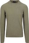 Suitable Respect Mamase Pullover Groen RSP-25FIRI-OLIV kopen | Suitable