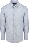 Suitable Shirt Cotton Slub Stripes Blue order online | SH-LOSL-CO-STBL-25.04 stripe | Suitable Lithuania
