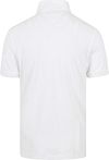 Tommy Hilfiger Polo 1985 Blanche Product / Achterkant