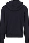 Tommy Hilfiger Sweat à Capuche Core Bleu Foncé Product / Achterkant