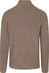 Blue Industry Coltrui Melange Beige Product / Achterkant