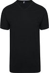 Alan Red Vermont V-Hals T-Shirt Black 2Pack Product