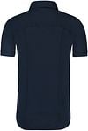 Desoto Hemd Korte Mouw Navy 057 Product / Achterkant