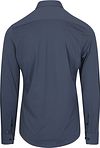 Pure The Functional Shirt Super Stretch Blue Product / Achterkant