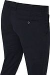 Suitable Chino Pico Print Navy Blue Product / Detail