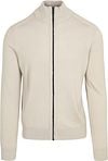 BOSS Avac Cardigan Wool Blend Greige 50501750-271 order online | Suitable