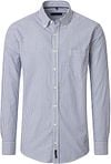 Casa Moda Chemise Bleu Rayé commander en ligne | 454487700-100 | Suitable Luxembourg