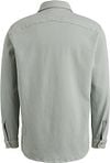 Cast Iron Overshirt Twill Green Product / Achterkant
