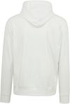 Champion Sweat Hoodie Logo White Product / Achterkant