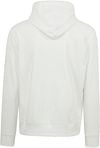 Champion Sweat Hoodie Logo Wit Product / Achterkant