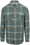 Chemise en flanelle Scotch and Soda verte 178717-300 commander en ligne | Suitable