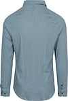 Desoto Shirt Print Floral Blue Green Product / Achterkant