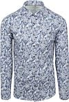 Desoto Shirt Print Floral Blue  87228-3-814 order online | Suitable