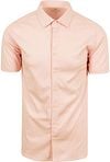 Desoto Short Sleeve Jersey Chemise Rose Apricot 97032-3-208 commander en ligne | Suitable