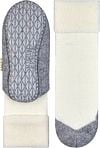 Falke Chaussons Cosyshoe Ecru Product / Detail