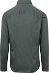 Desoto Non-Iron Shirt Kent Green Product / Achterkant