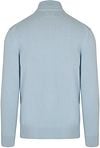 Gant Cardigan Light Blue Product / Achterkant