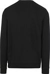 Lyle & Scott Sweater Noir Product / Achterkant
