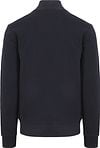 McGregor Cardigan Logo Navy