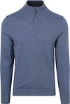 McGregor Cardigan Vintage Blue MM251.1205.01-2011 order online | Suitable