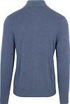 McGregor Cardigan Vintage Blue Product / Achterkant