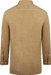 McGregor Chemise Corduroy Beige Product / Achterkant