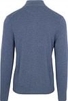 McGregor Strickjacke Vintage Blau Product / Achterkant