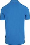 Napapijri Polo Elbas French Blue  Product / Achterkant