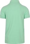 NZA Polo Tukituki Teal Groen Product / Achterkant