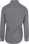 NZA Shirt Micah Navy Product / Achterkant