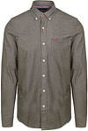 NZA Chemise James Twill Vert Gravel 24HN500-1734 commander en ligne | Suitable