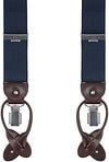 Profuomo Bretelles de Luxe Bleu Foncé PP1L00001B-P