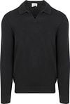 Profuomo Longsleeve Poloshirt Wool Blend Navy PPWJ30022C-P kaufen | Suitable