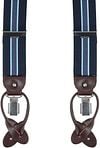 Profuomo Luxe Bretel Navy-Lichtblauw PP1L00002B-P kopen | Suitable