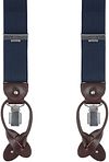 Profuomo Luxury Suspenders Dark Blue PP1L00001B-P
